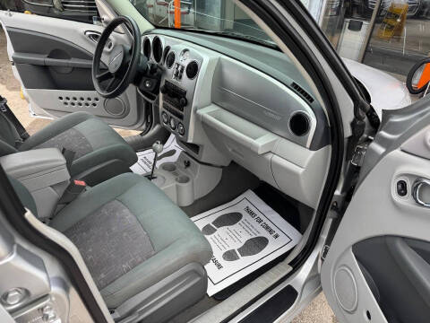 2007 Chrysler PT Cruiser