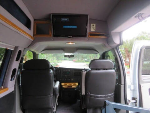 2012 GMC Savana 3500