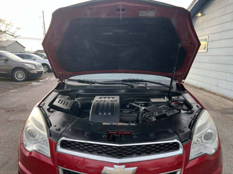 2015 Chevrolet Equinox LTZ