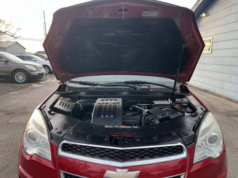 2015 Chevrolet Equinox LTZ