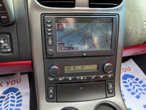 2007 Chevrolet Corvette