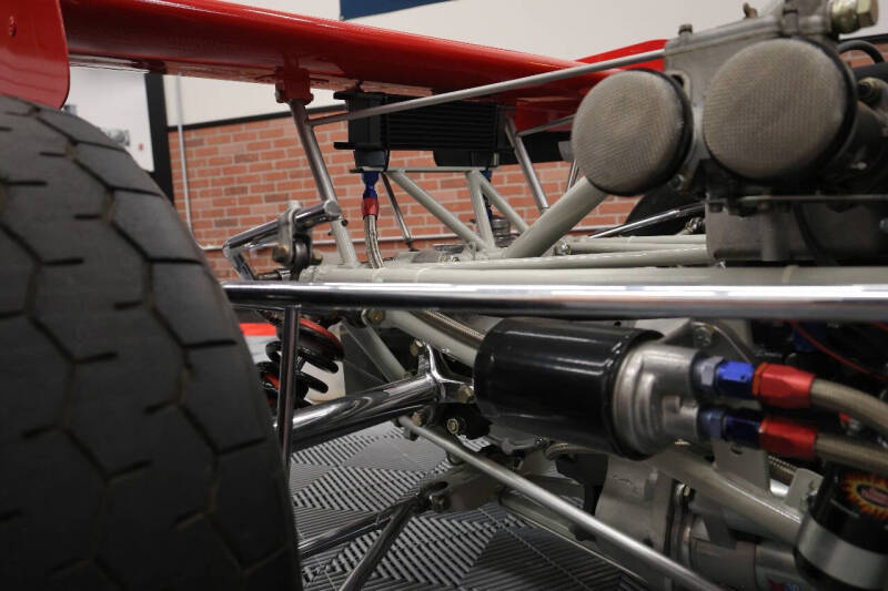 1970 Lotus Formula 61  B