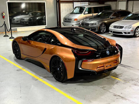 2019 BMW i8