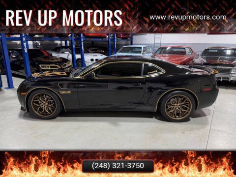 2010 Chevrolet Camaro SS
