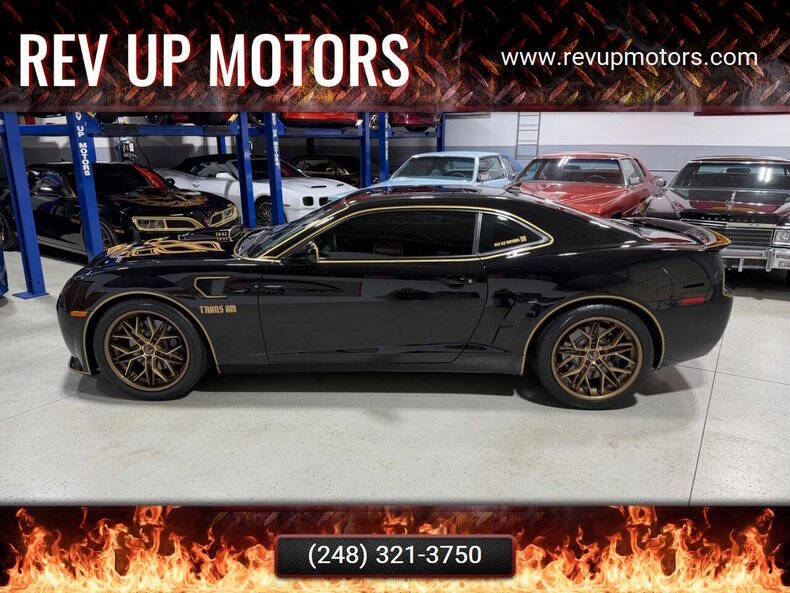 2010 Chevrolet Camaro SS