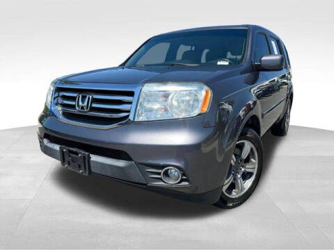 2015 Honda Pilot SE