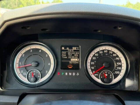 2017 RAM 1500