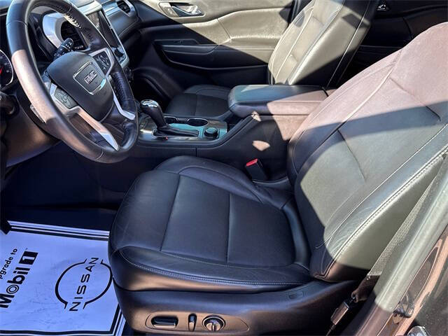 2018 GMC Acadia SLT-2