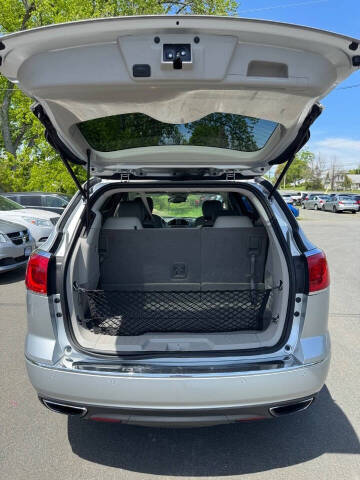 2016 Buick Enclave Premium