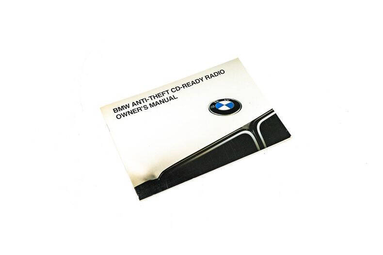 1995 BMW M3