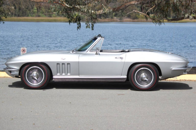 1966 Chevrolet Corvette