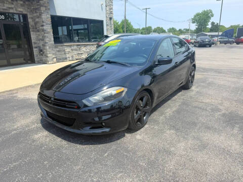 2015 Dodge Dart SXT