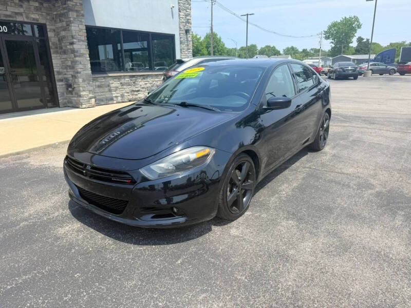 2015 Dodge Dart SXT