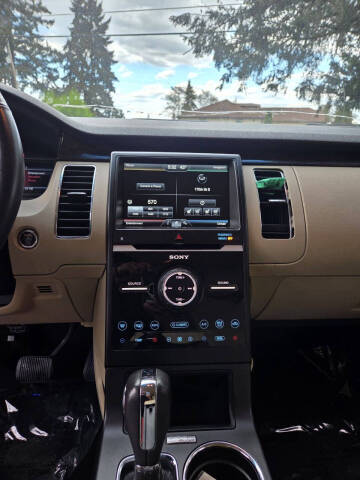 2014 Ford Flex Limited