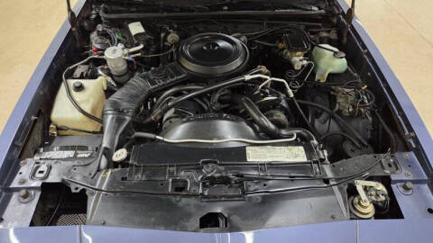 1983 Chevrolet Monte Carlo