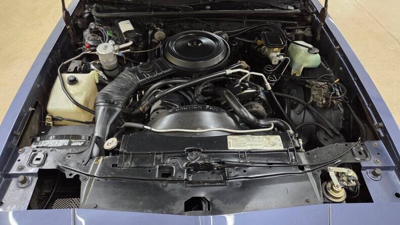 1983 Chevrolet Monte Carlo