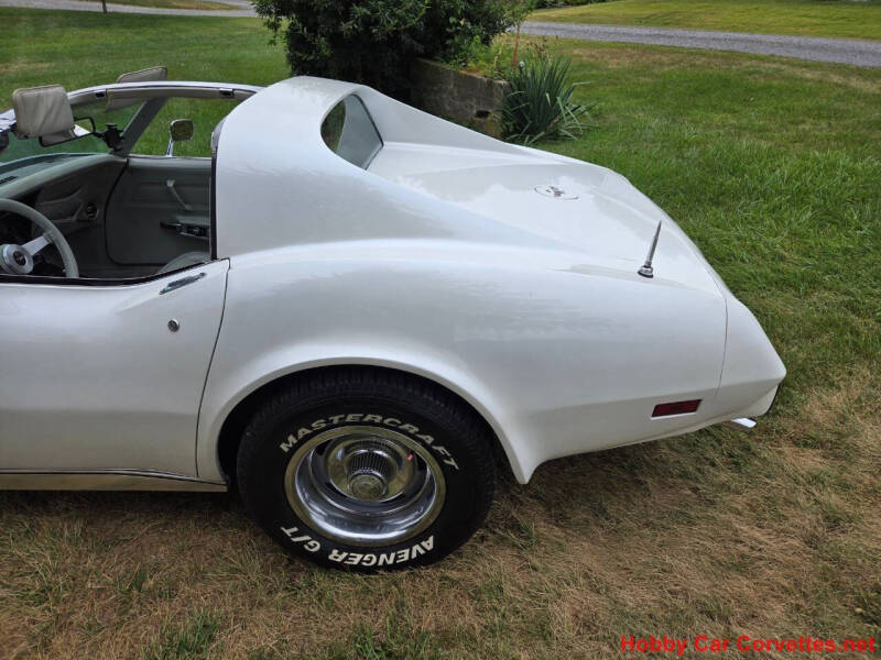 1977 Chevrolet Corvette