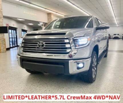 2020 Toyota Tundra for sale at Dixie Motors in Fairfield OH