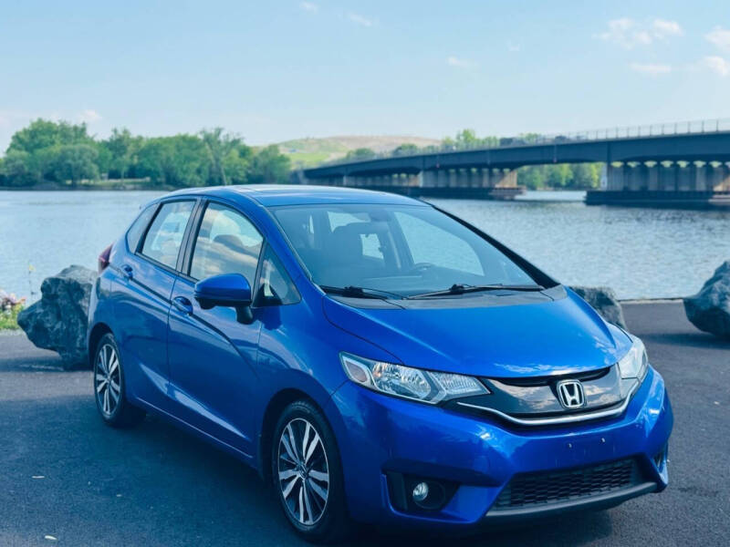 2017 Honda Fit EX