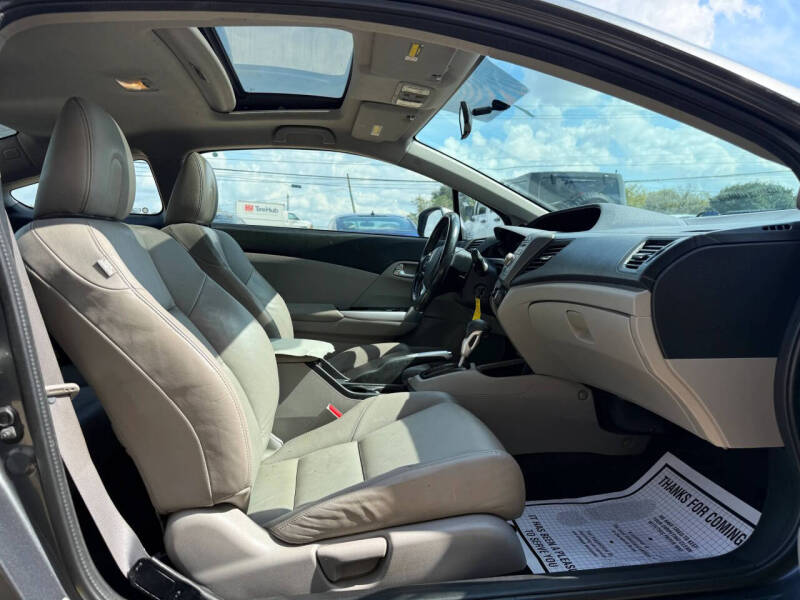 2012 Honda Civic EX-L