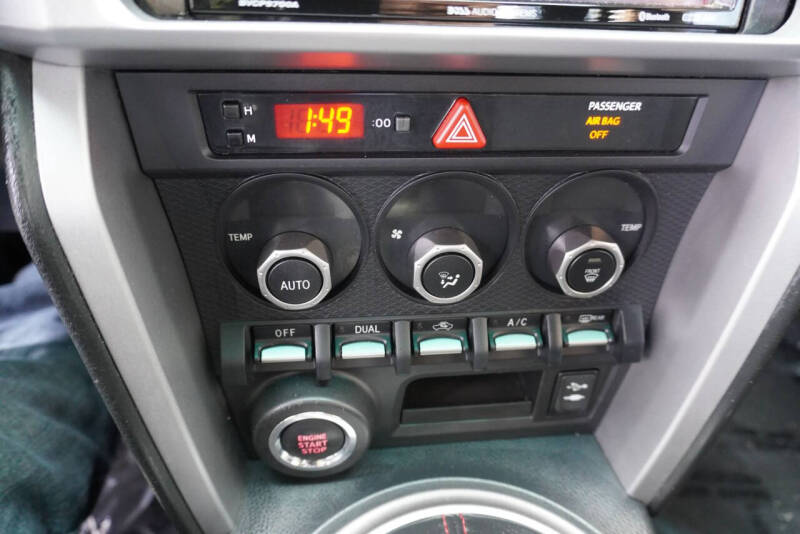 2014 Subaru BRZ Limited