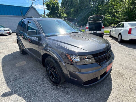 2020 Dodge Journey SE Value