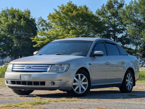 2009 Ford Taurus