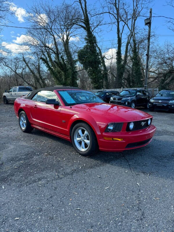 2008 Ford Mustang GT Premium
