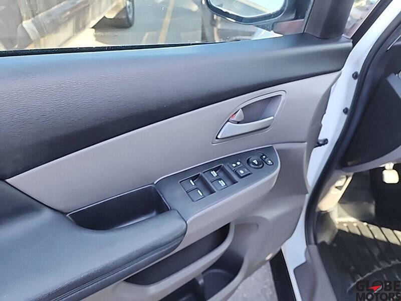 2012 Honda Odyssey EX-L
