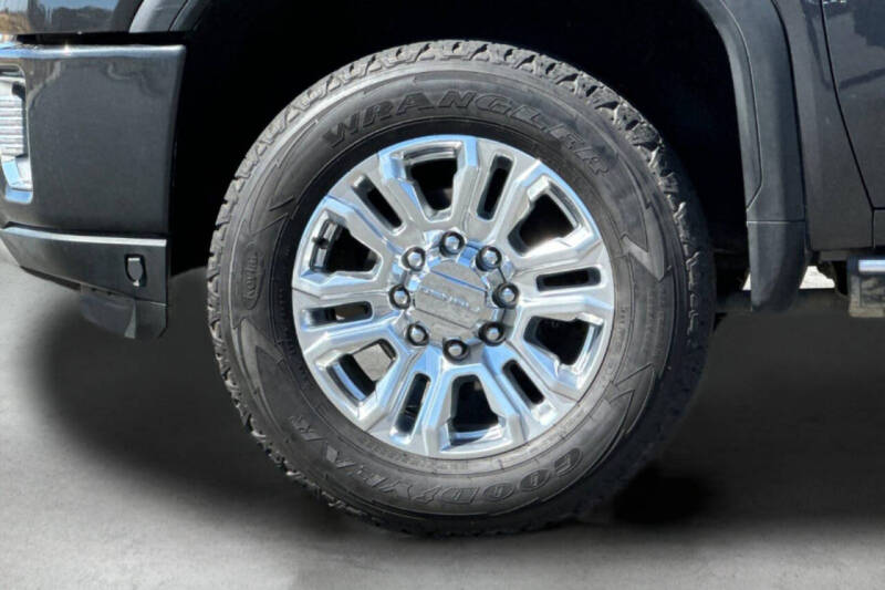 2021 GMC Sierra 2500HD