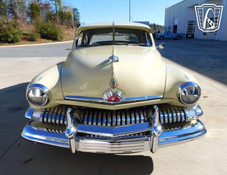 1951 Mercury Coupe