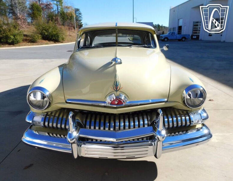 1951 Mercury Coupe