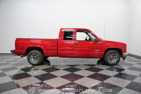 1996 GMC Sierra 1500