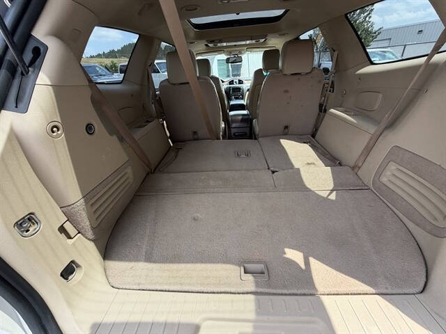 2012 Buick Enclave Premium