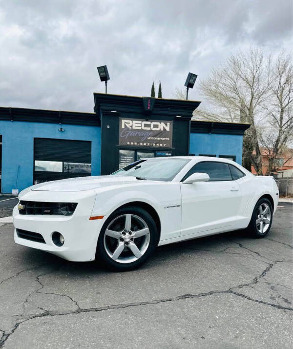 2013 Chevrolet Camaro LT