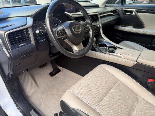 2019 Lexus RX 350