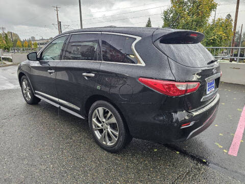 2013 Infiniti JX35