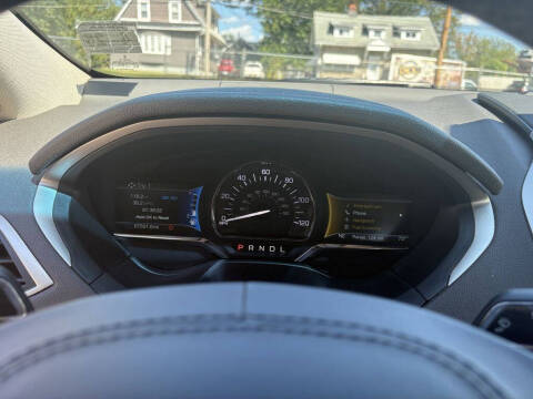 2020 Lincoln MKZ Hybrid Reserve