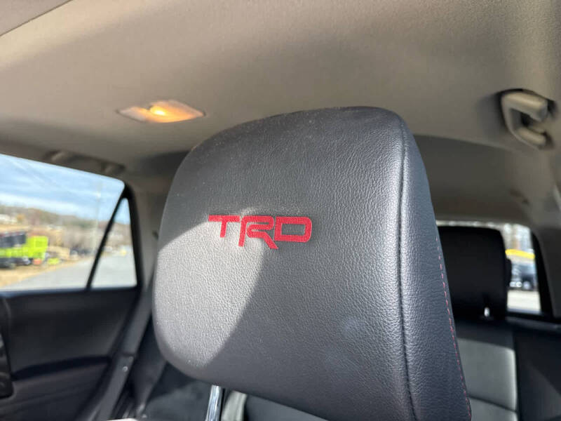 2023 Toyota 4Runner TRD Pro