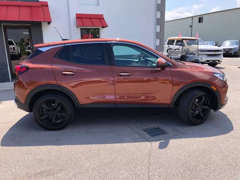 2021 Buick Encore GX Preferred