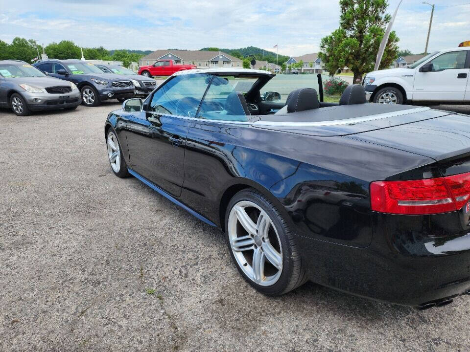 2010 Audi S5 for sale at Demiri auto sales l.l.c. in Louisville, KY