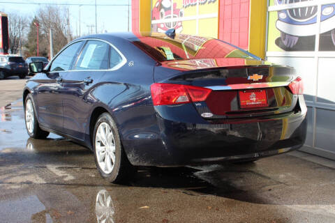 2018 Chevrolet Impala LT