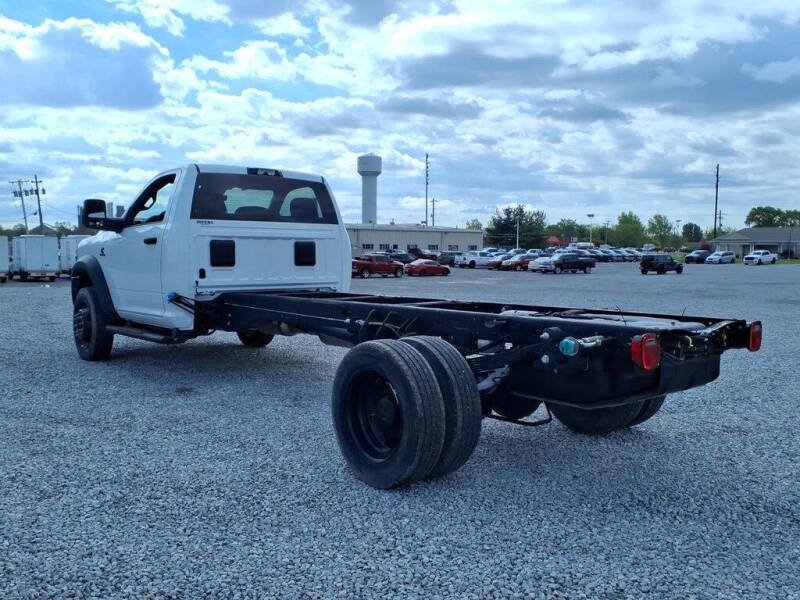 2025 RAM 5500