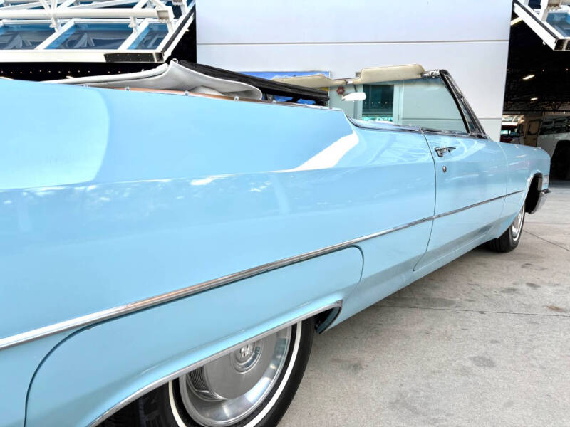 1966 Cadillac DeVille