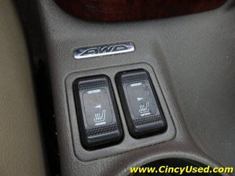 2004 Subaru Outback Limited