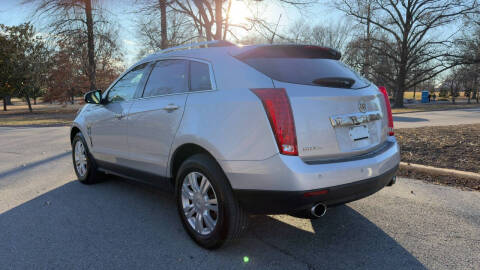 2012 Cadillac SRX Luxury Collection