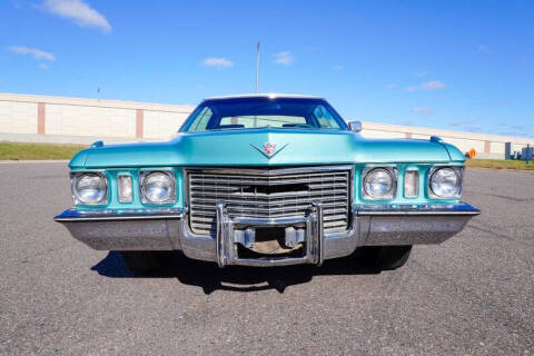 1972 Cadillac DeVille