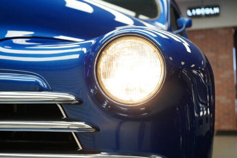 1948 Chevrolet Fleetline