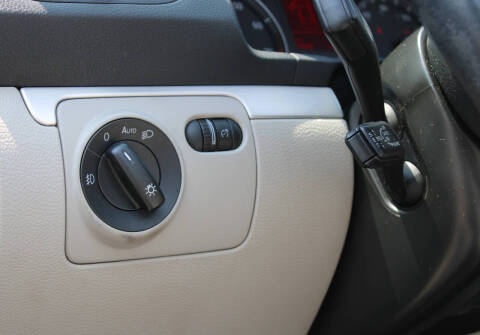 2007 Volkswagen Eos 2.0T