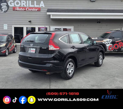 2014 Honda CR-V LX